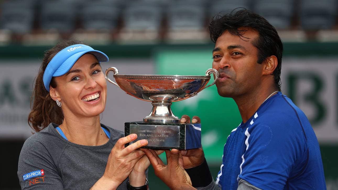 Hingis komplettiert Titelsammlung