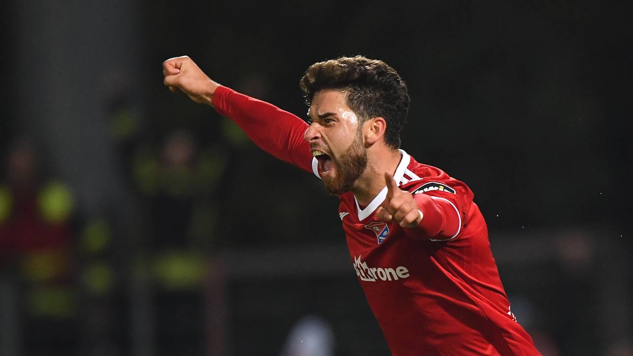 Unterhaching beendet Negativlauf