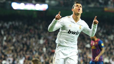 Christiano Ronaldo und Real Madrid gewannen 2014 die Champions League