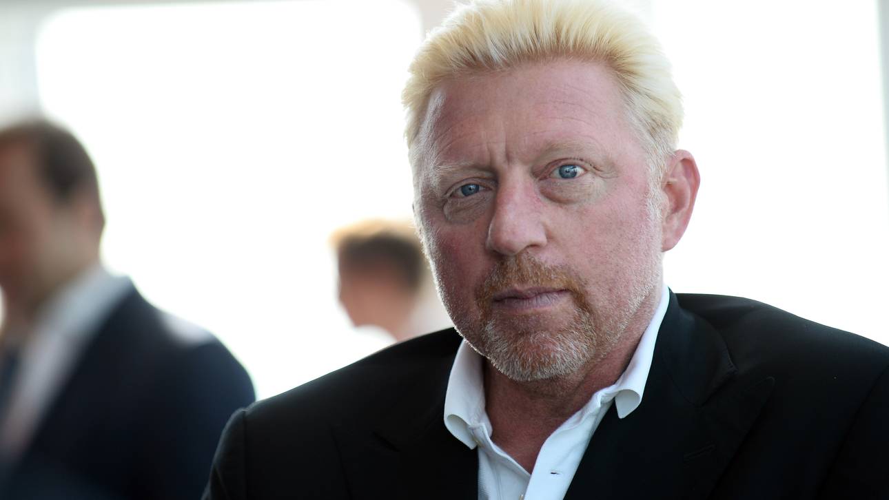 Boris Beckers Website verkauft