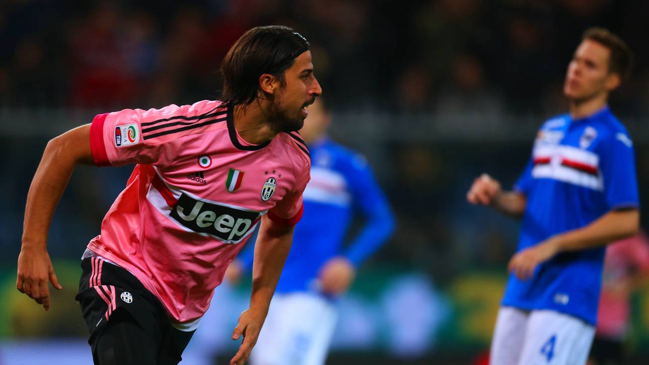 Khedira trifft und beflügelt Juve