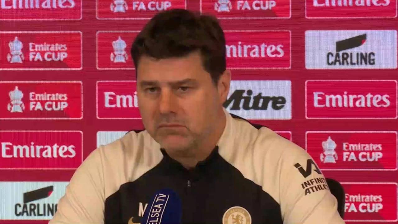 Nach Final-Niederlage: Chelsea-Coach Pochettino stellt sich Zukunftsfrage