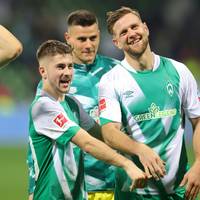 Torjäger Niclas Füllkrug wird Werder Bremen in der noch bis Ende Januar laufenden Transferphase nicht verlassen.