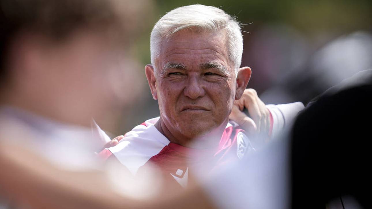 Olaf Janßen hat den Job als Trainer des SV Sandhausen übernommen