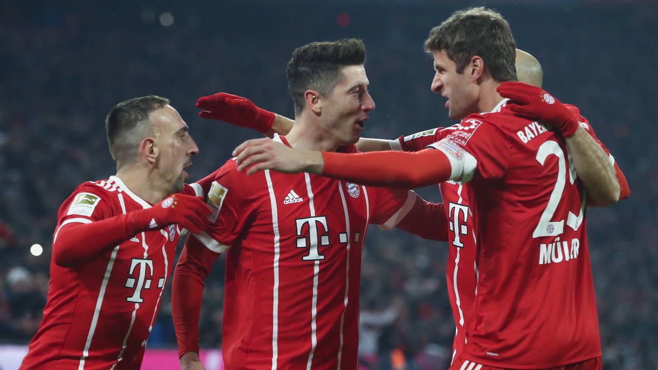Bundesliga mit neuem Umsatzrekord