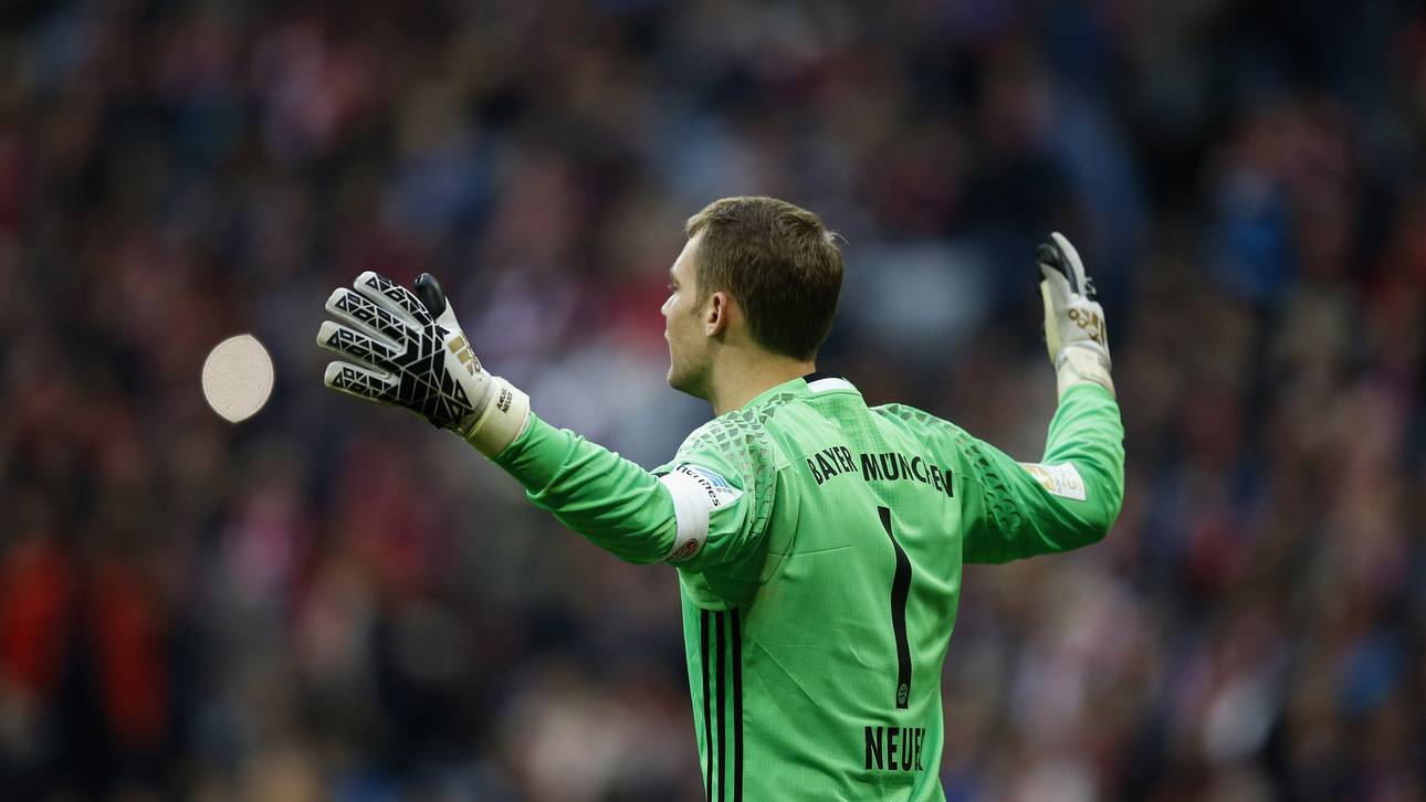 Neuer fehlt gegen Rostov