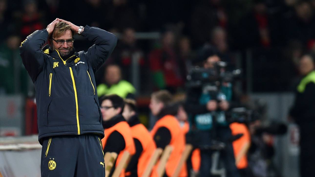 Klopp: Resignation ist ausgeschlossen