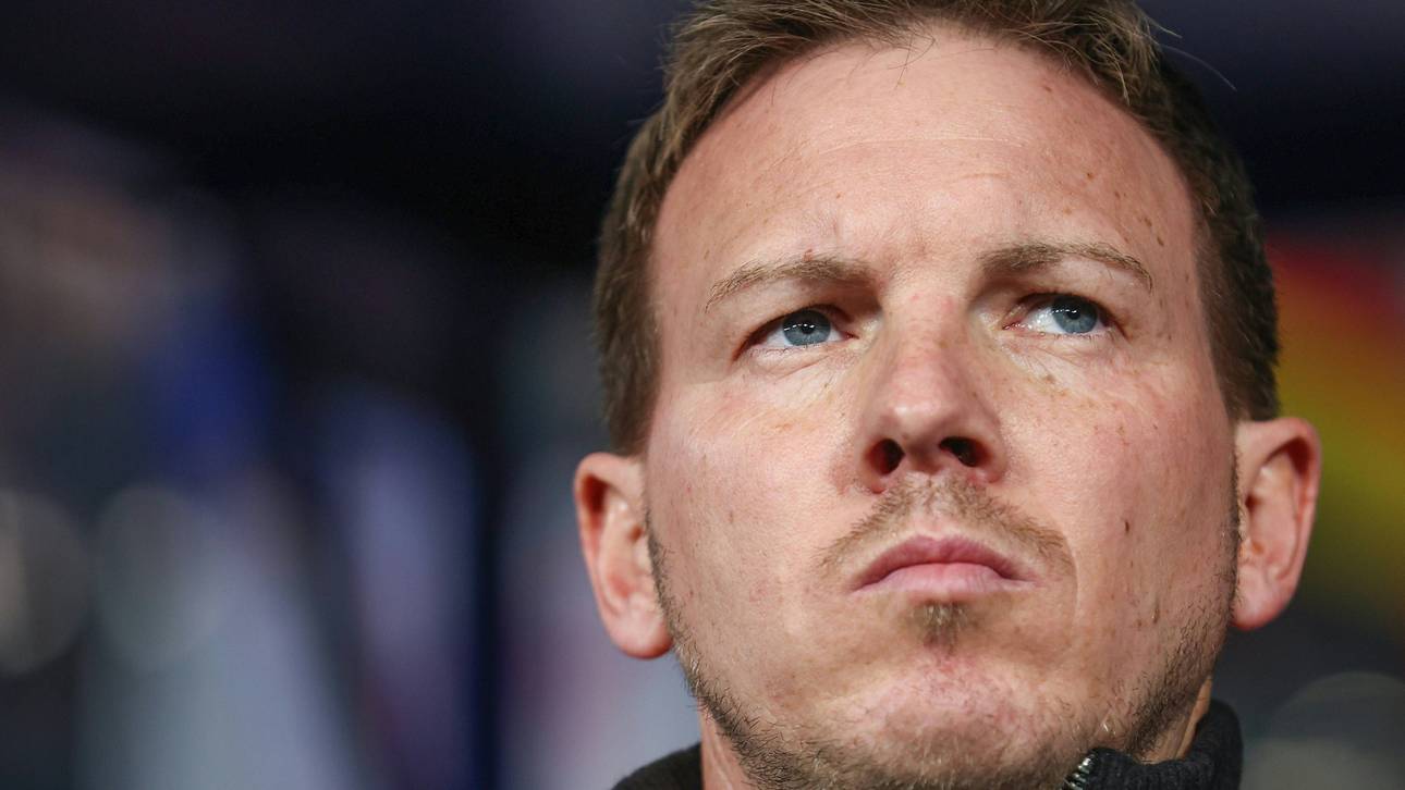 Nagelsmann: „Die Türe ist nicht zu“