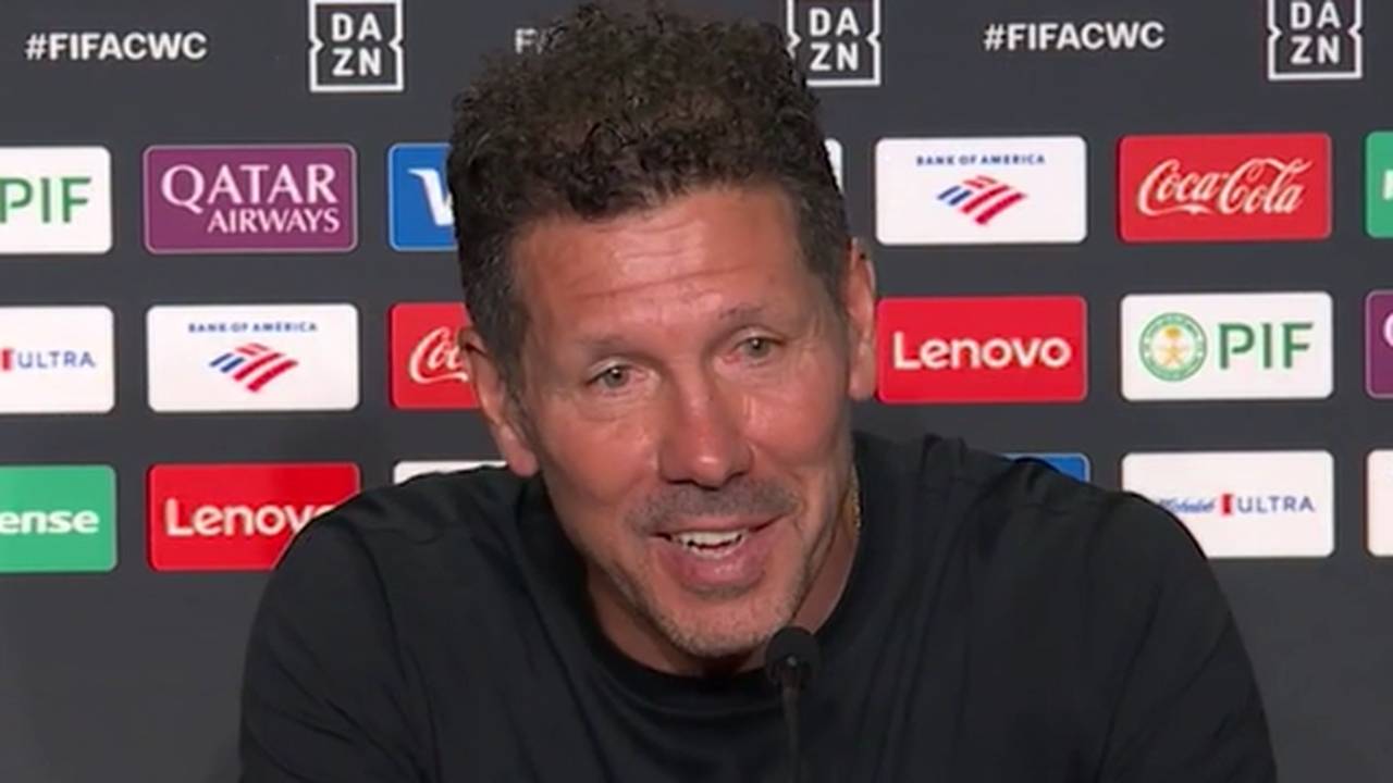 Simeone ist Schiri-Diskussion leid