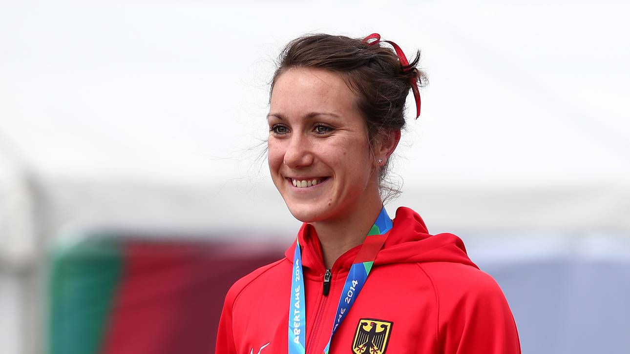 Silber für Bensusan bei WM