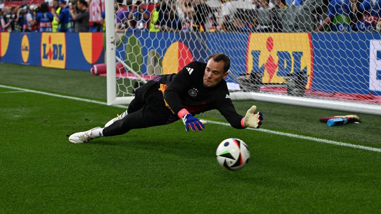 Rekord! Neuer löst Schweinsteiger ab