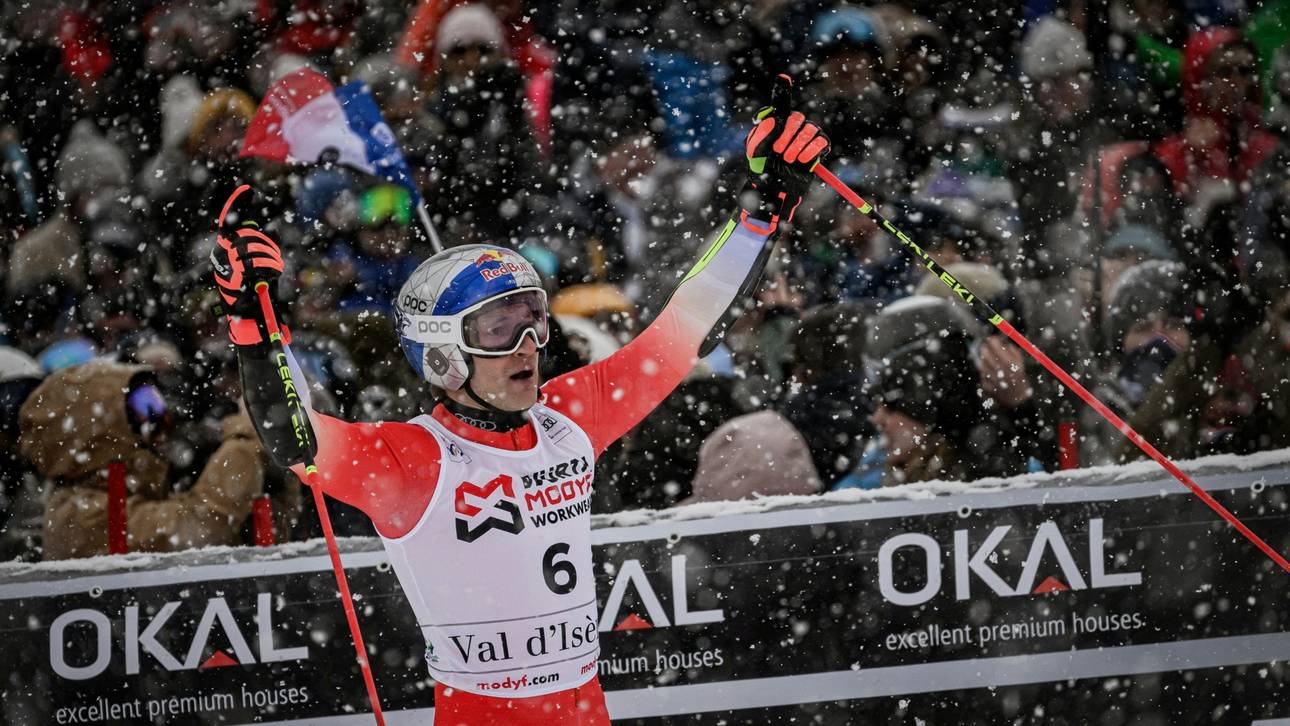 Odermatt zu FIS-Streit: „Erwarten volle Transparenz“