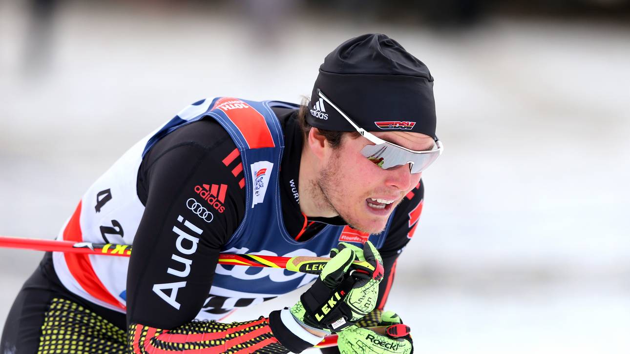 Männer-Staffel überzeugt