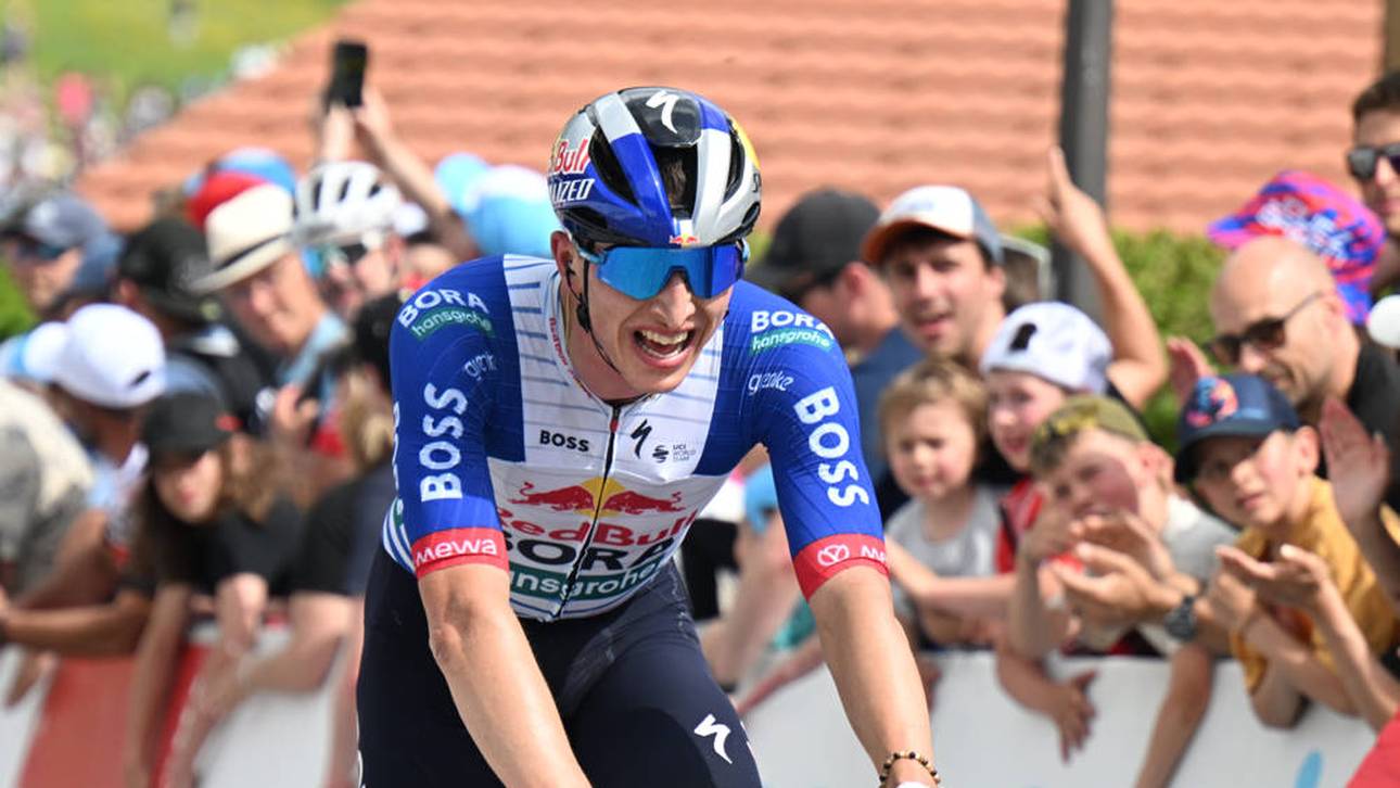 Radstar traut Lipowitz einiges zu