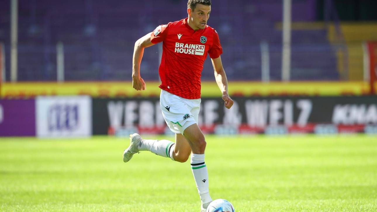 Sandhausen schlägt bei Zweitligist zu