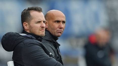 André Schuberts bisheriger Co-Trainer Christian Flüthmann wird neuer Chefcoach in Braunschweig