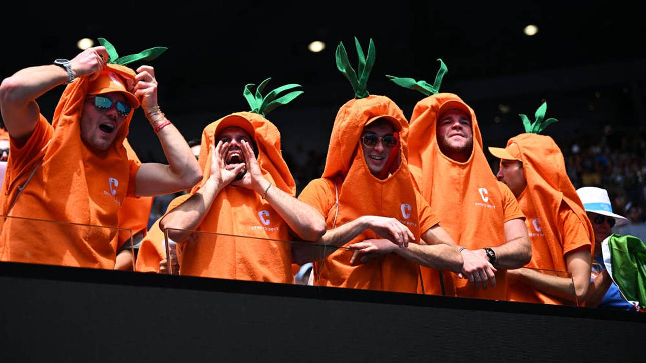 Die verrückten Fans eines Superstars