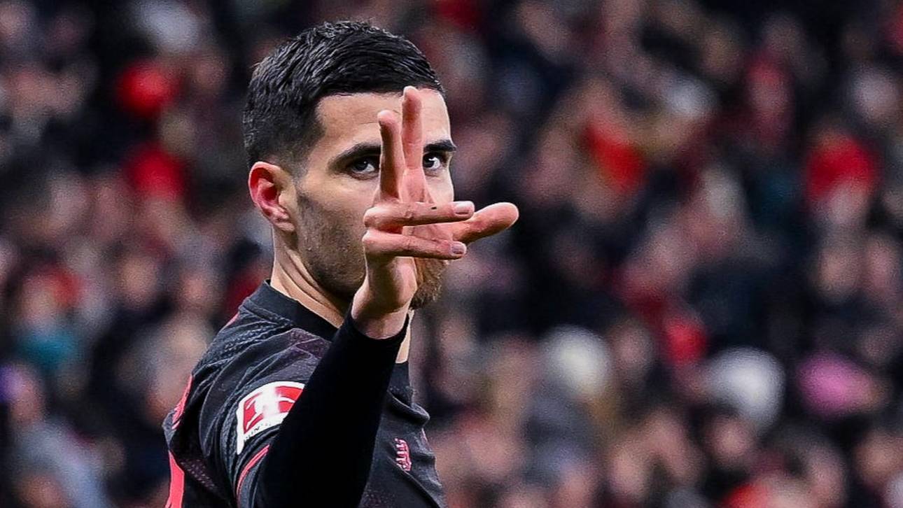 Ein Pechvogel verzückt die Bundesliga