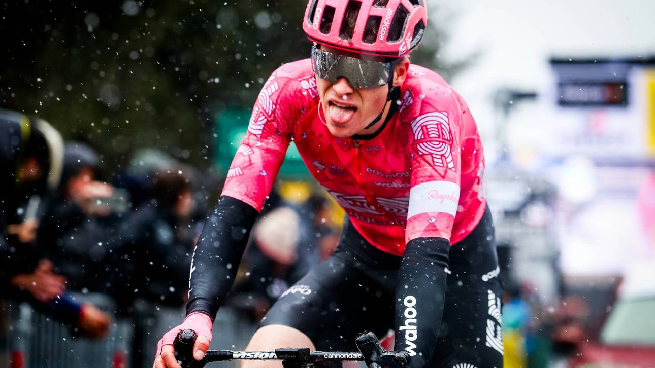 Steinhausers lange Flucht unbelohnt