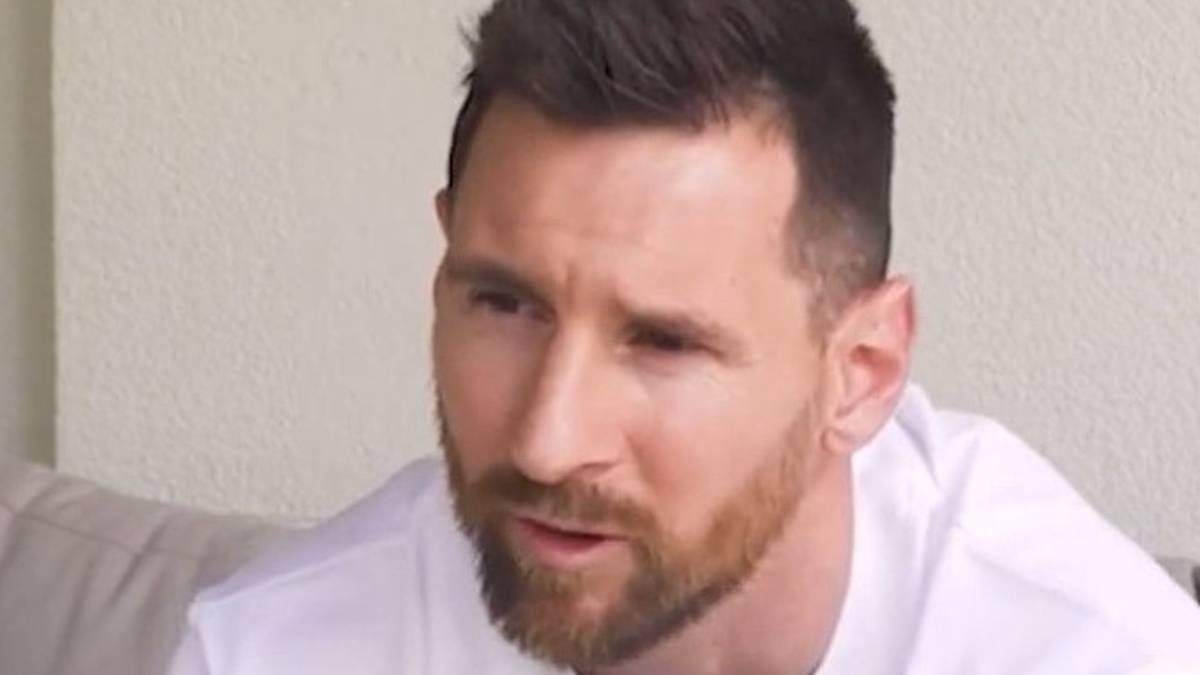 Der Wechsel von Lionel Messi zu Inter Miami dürfte die Sportwelt überraschen. In einem Interview räumte der argentinische Weltmeister ein, die Entscheidung nicht vom Geld abhängig gemacht zu haben.