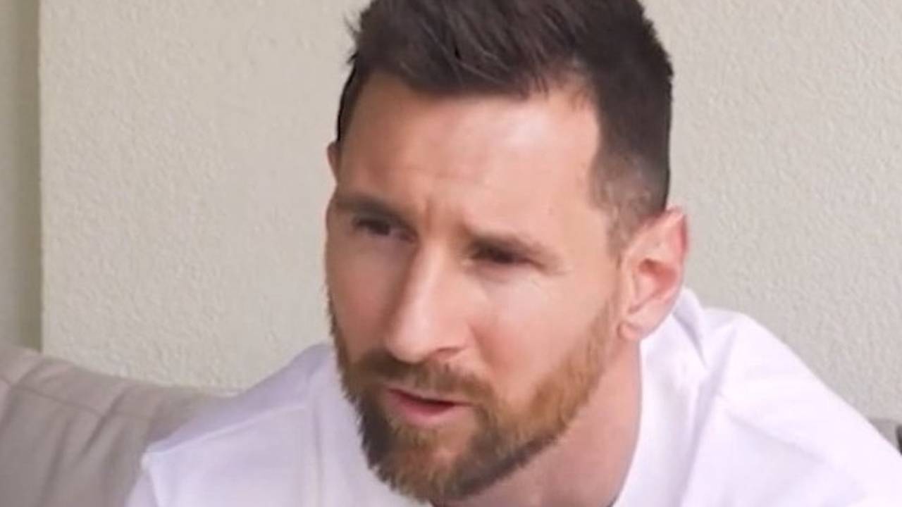 Nach Wechsel zu Inter Miami: Lionel Messi erklärt Entscheidung