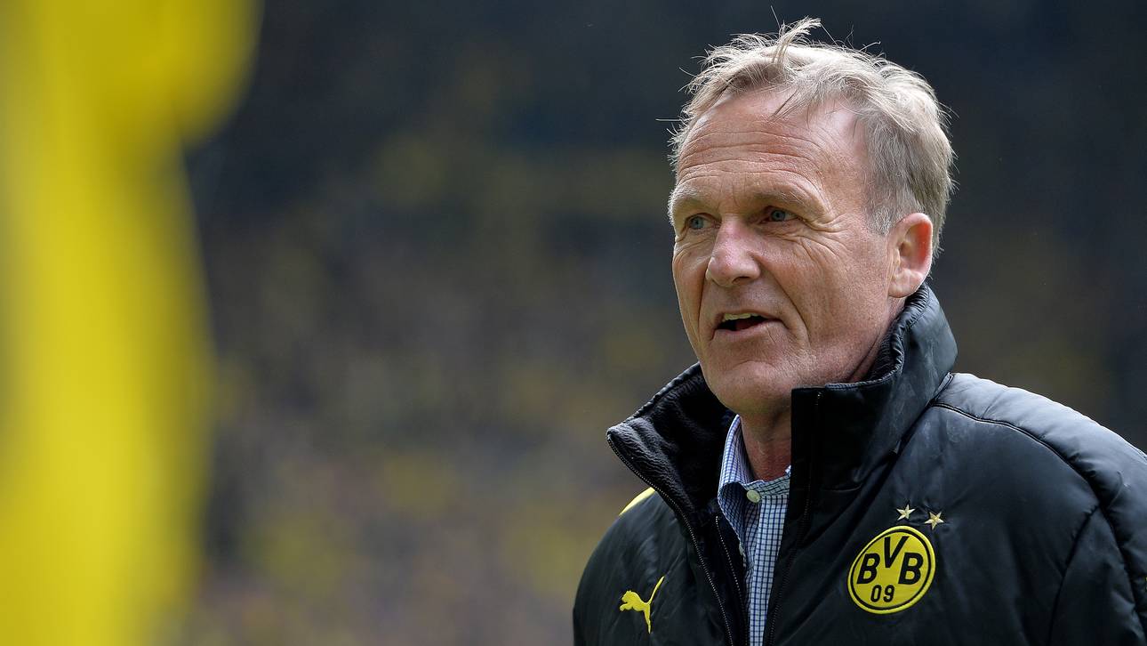 Götze: Watzke erklärt Vorwürfe