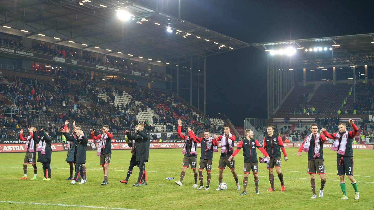 St. Pauli bietet Schlafplätze an