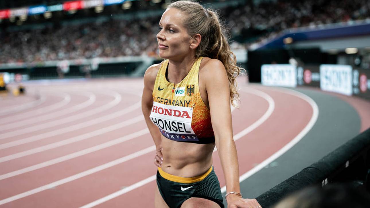 Deutscher Medaillentraum geplatzt