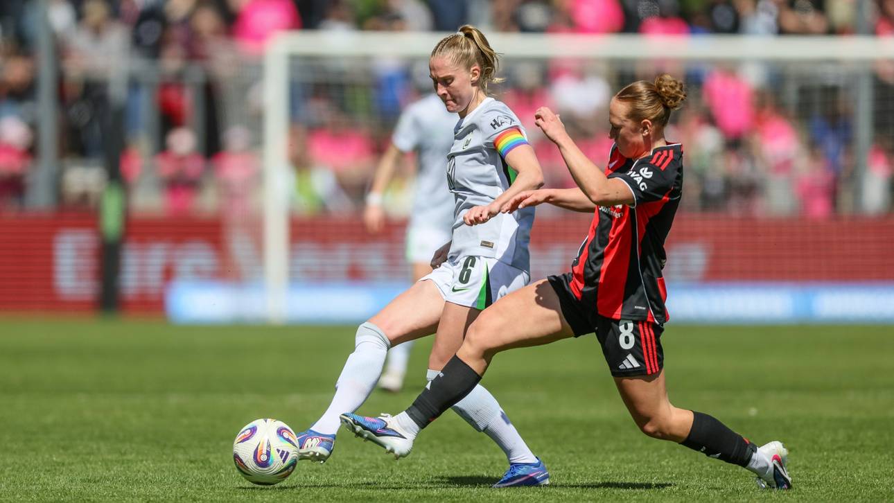 Harter Fight um Platz zwei