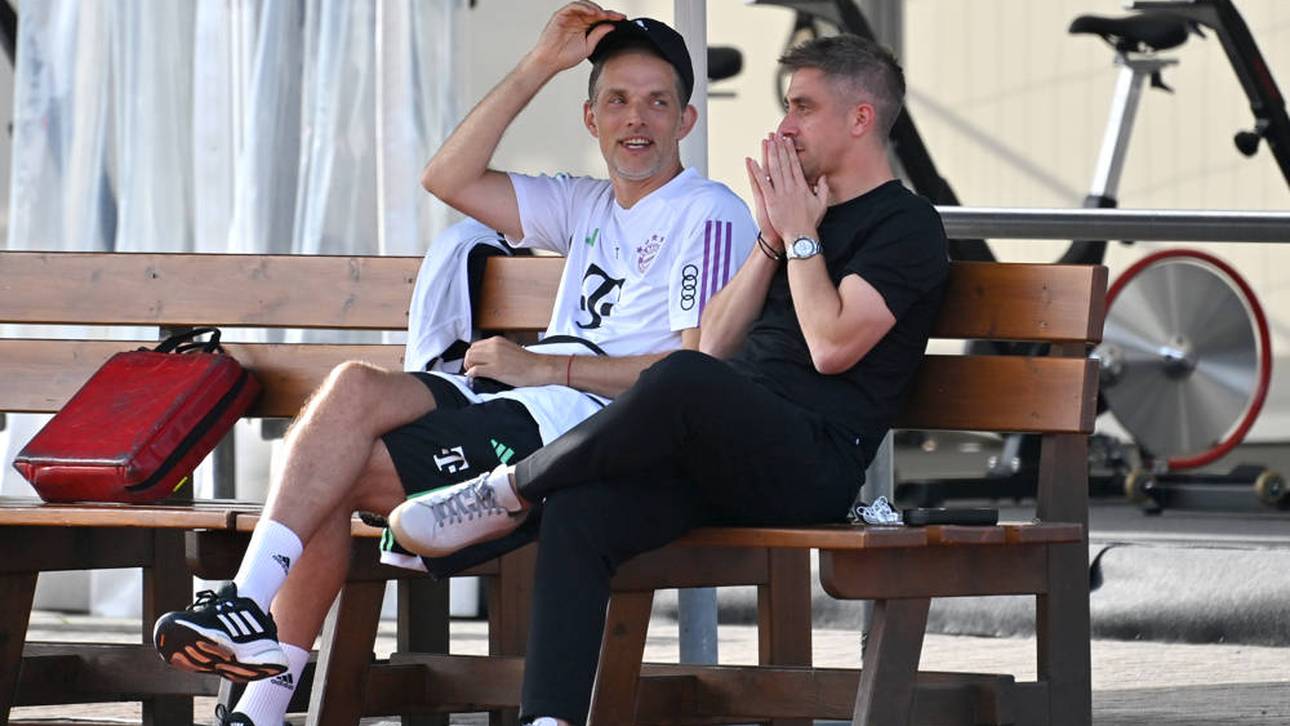 Bayern bereit, 100 Millionen zu zahlen!