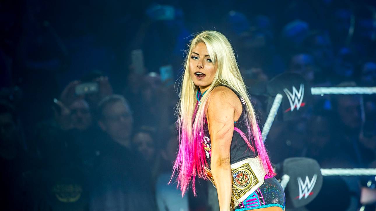 WWE-Frauenclip: Saudis empört