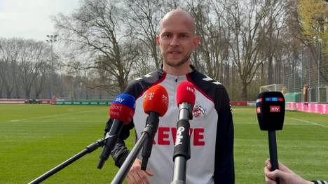 Nach dem Aus von Lukas Kwasniok beim 1. FC Köln wurde Co-Trainer René Wagner zum Interimstrainer befördert. Ein scheinbar brisanter Vorgang rund um die Personalie sorgte für Schlagzeilen - nun äußert er sich.