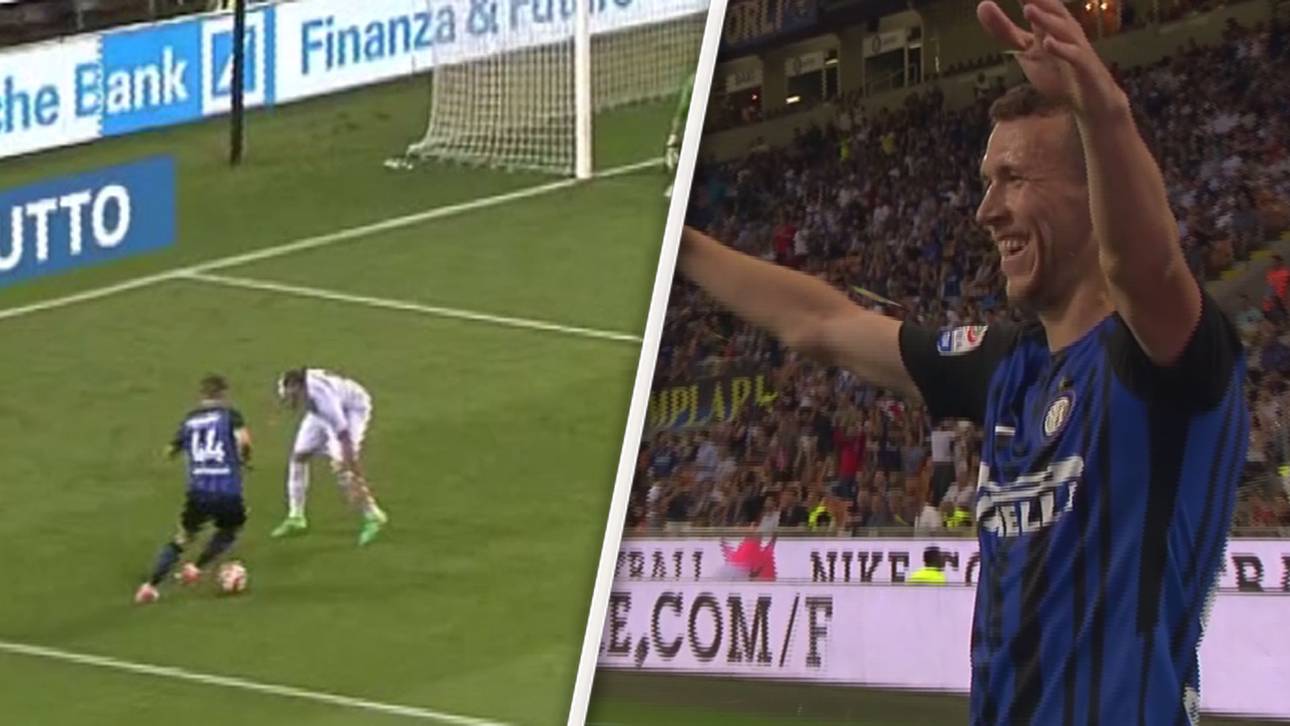 Alle Tore der Serie A: 38. Spieltag