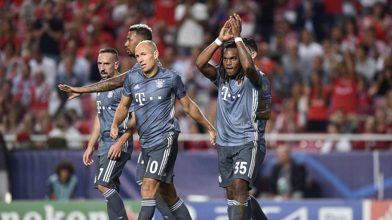 5-Jahreswertung: Bundesliga stark