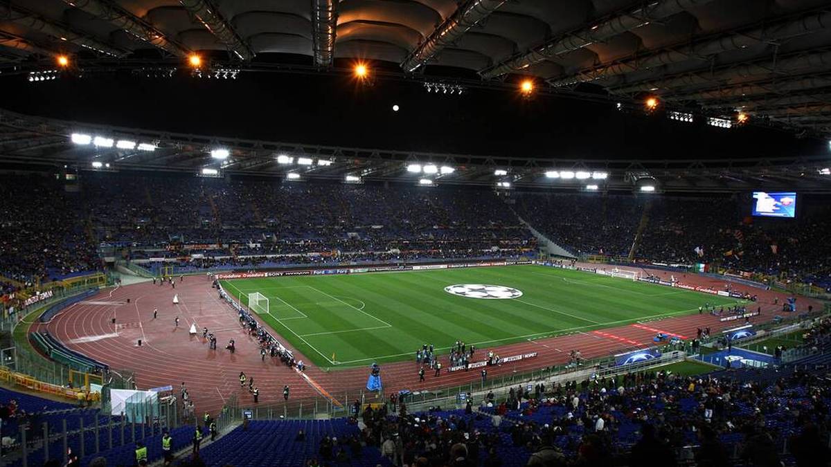 📅 Spiele im Olimpico in Rom:
Freitag, 11. Juni 2021 - Gruppe A: Türkei - Italien
Mittwoch, 16. Juni 2021 - Gruppe A: Italien - Schweiz
Sonntag, 20. Juni 2021 - Gruppe A: Italien - Wales
Samstag, 3. Juli 2021 - Viertelfinale 4