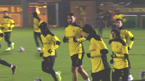 Borussia Dortmund will im vorletzten Gruppenspiel gegen Lazio Rom unbedingt einen Sieg. Der wäre aus zwei Gründen sehr wertvoll.