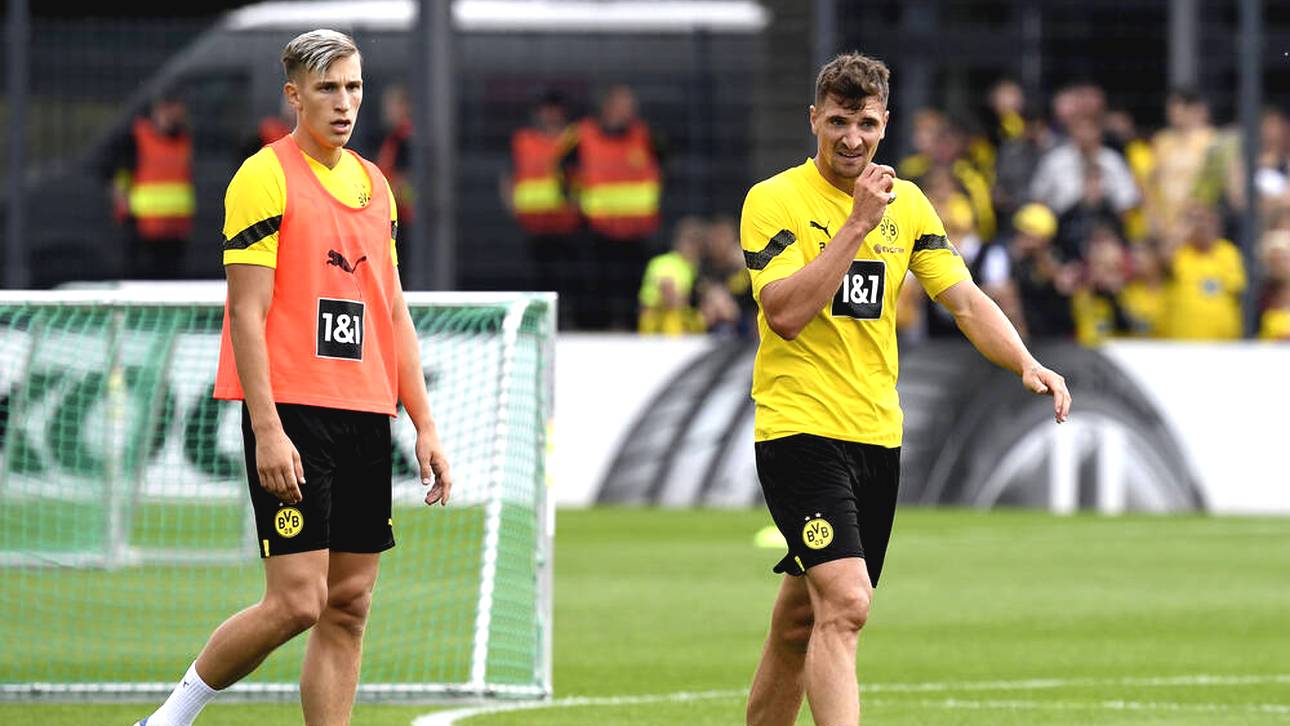 BVB-Profi schwerer verletzt