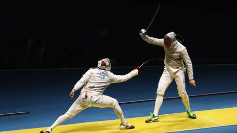 Fencing - Olympics: Day 5