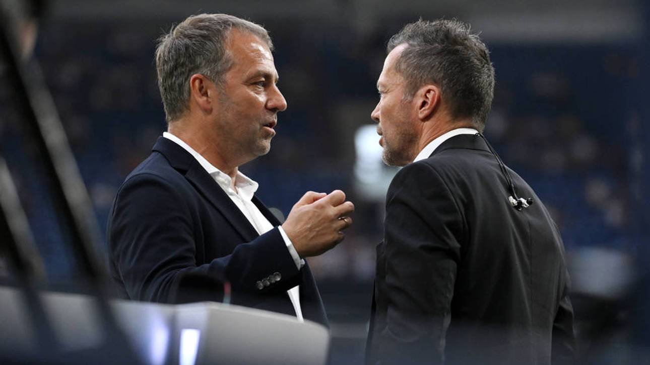 Reißleine ziehen? Matthäus über Flick