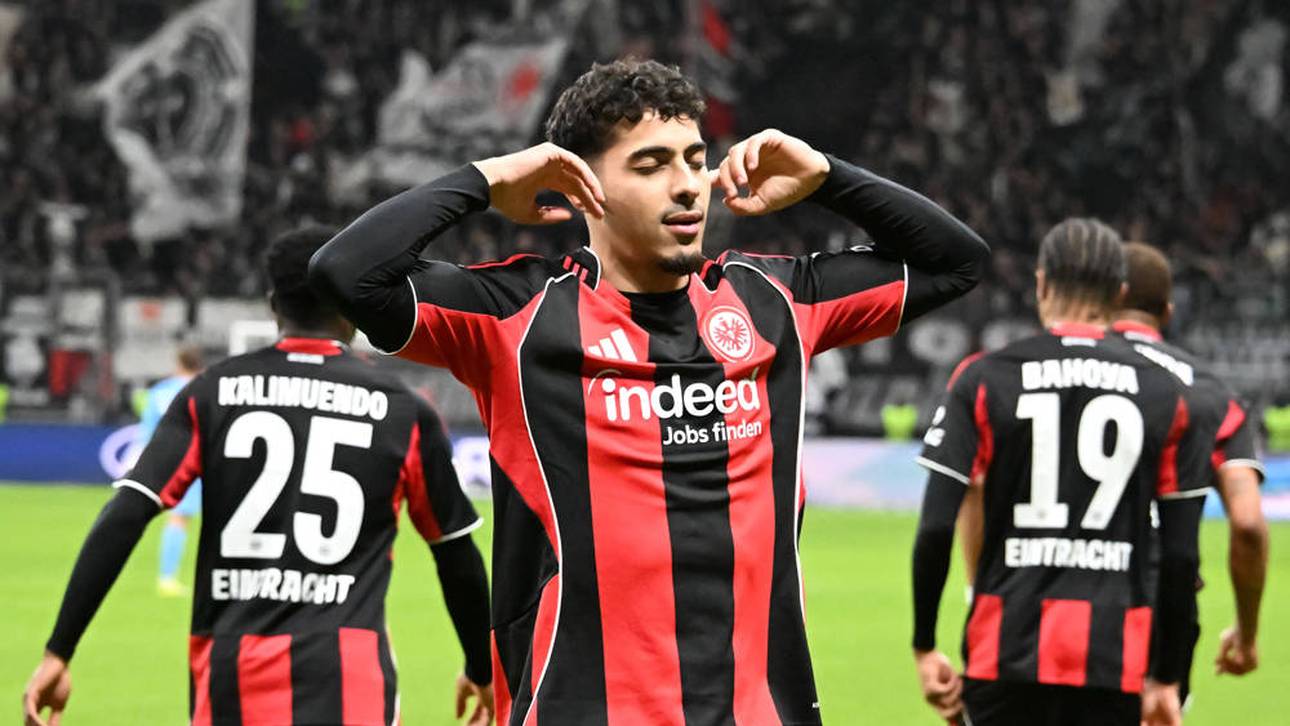 Super-Joker erlöst Frankfurt