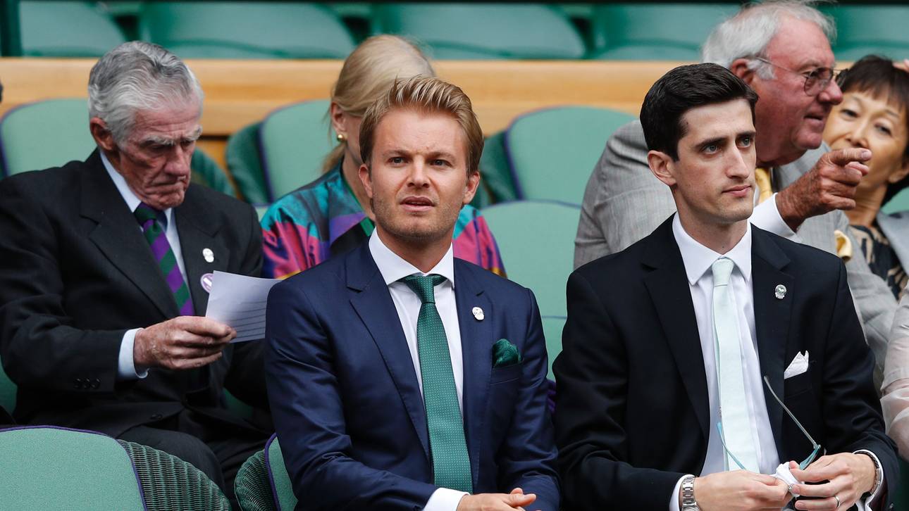 Rosberg: Mode-Vergehen mit Folgen