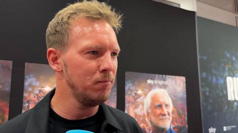 Nach seinem Comeback für den BVB dürfte Nico Schlotterbeck bald auch wieder das DFB-Trikot anziehen. Das gibt Bundestrainer Julian Nagelsmann bekannt. Experimente wird es für die kommende Länderspielpause aber wohl kaum geben.