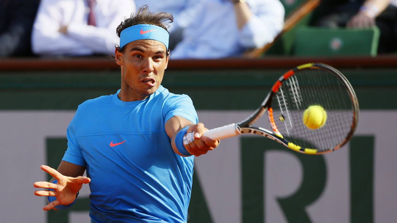Nadal stürmt in Hamburg ins Finale
