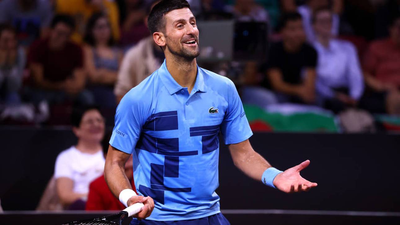 Djokovic äußerte sich über Sinner und die WADA