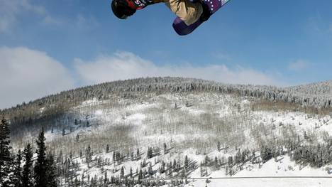 Lechner belegt Platz zehn in Copper Mountain