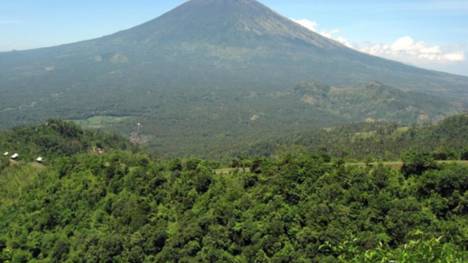 Update zum Vulkanausbruch auf Bali