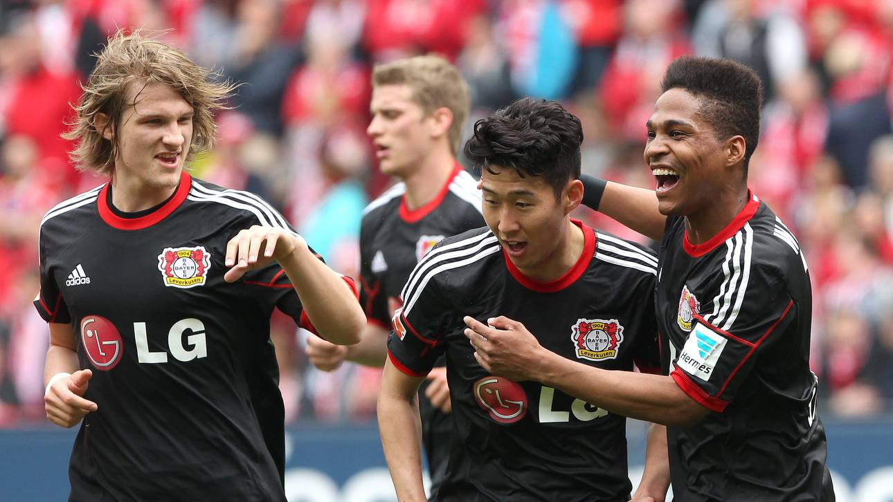 Bayer bleibt gegen Mainz auf Kurs