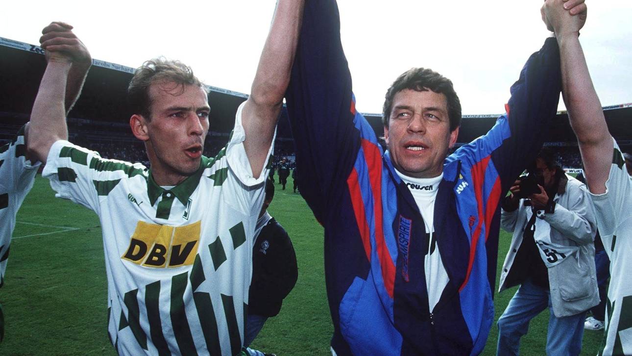 Basler: Dann wäre ich Rekordspieler