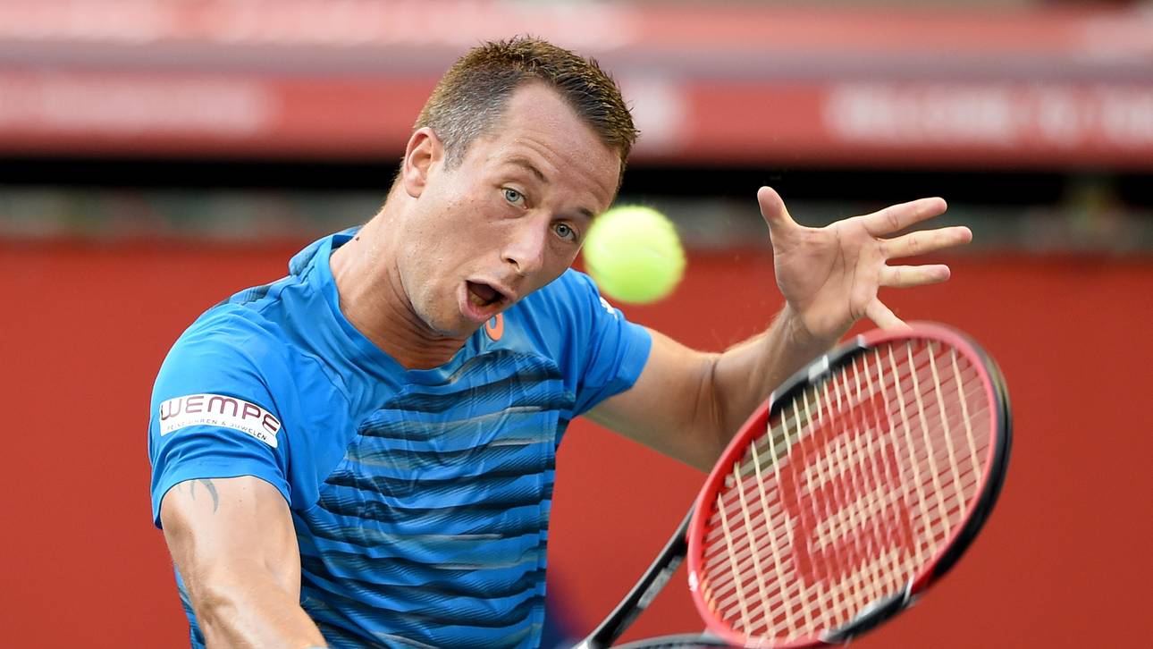 Zverev und Kohlschreiber schon raus