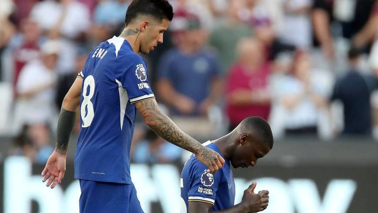 Das teuerste Mittelfeld der Welt